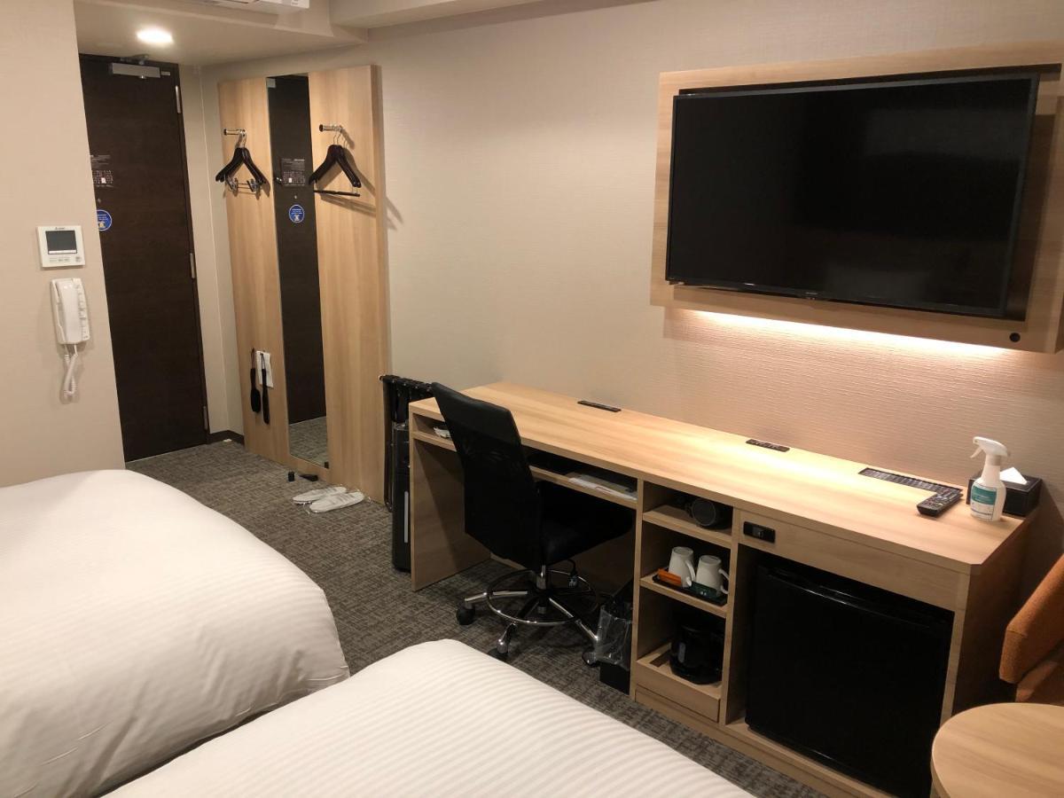 Smile Hotel Osaka Nakanoshima Dış mekan fotoğraf