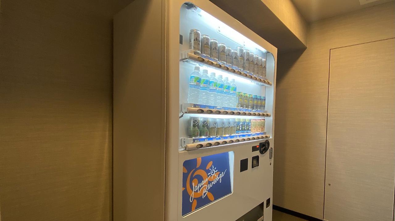 Smile Hotel Osaka Nakanoshima Dış mekan fotoğraf