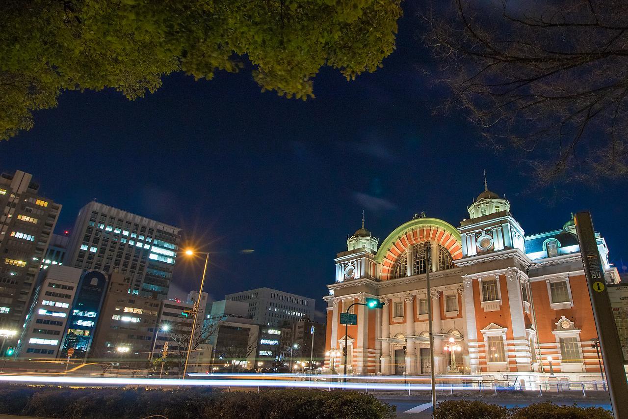 Smile Hotel Osaka Nakanoshima Dış mekan fotoğraf