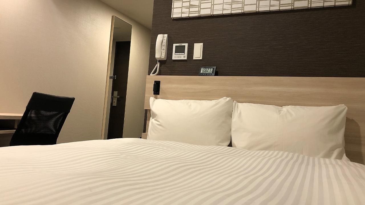 Smile Hotel Osaka Nakanoshima Dış mekan fotoğraf