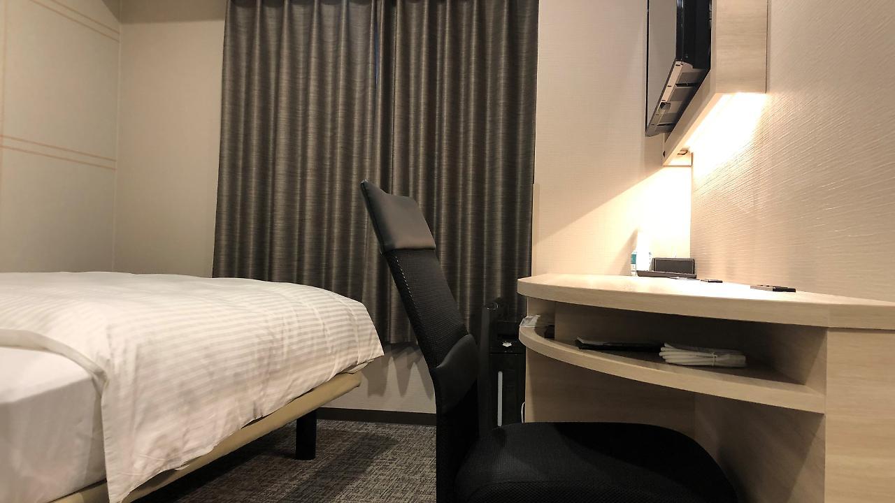 Smile Hotel Osaka Nakanoshima Dış mekan fotoğraf
