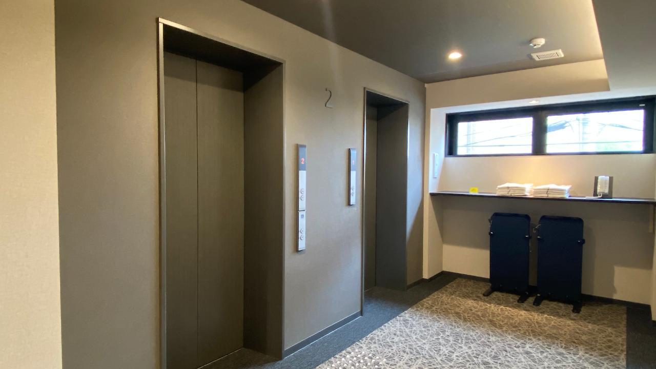 Smile Hotel Osaka Nakanoshima Dış mekan fotoğraf