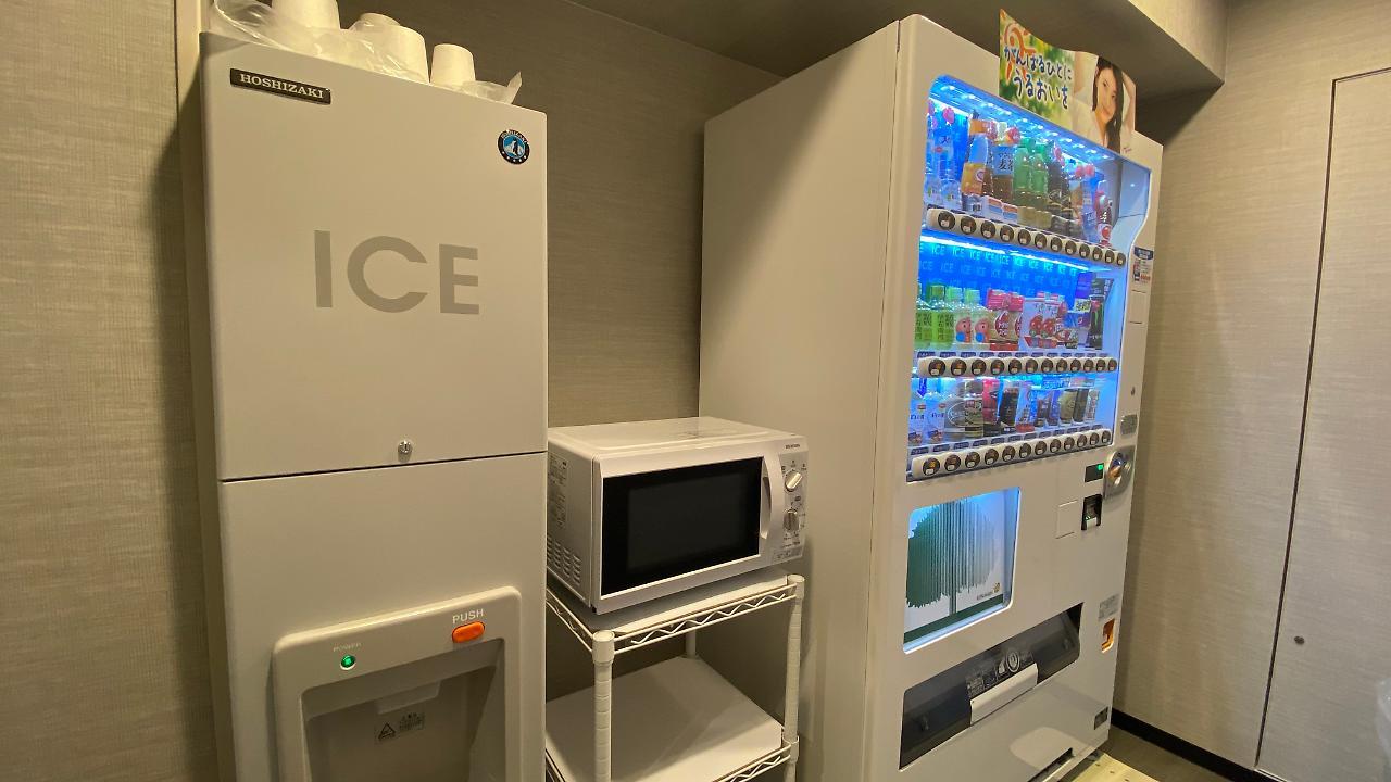Smile Hotel Osaka Nakanoshima Dış mekan fotoğraf