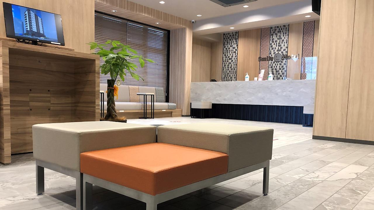 Smile Hotel Osaka Nakanoshima Dış mekan fotoğraf