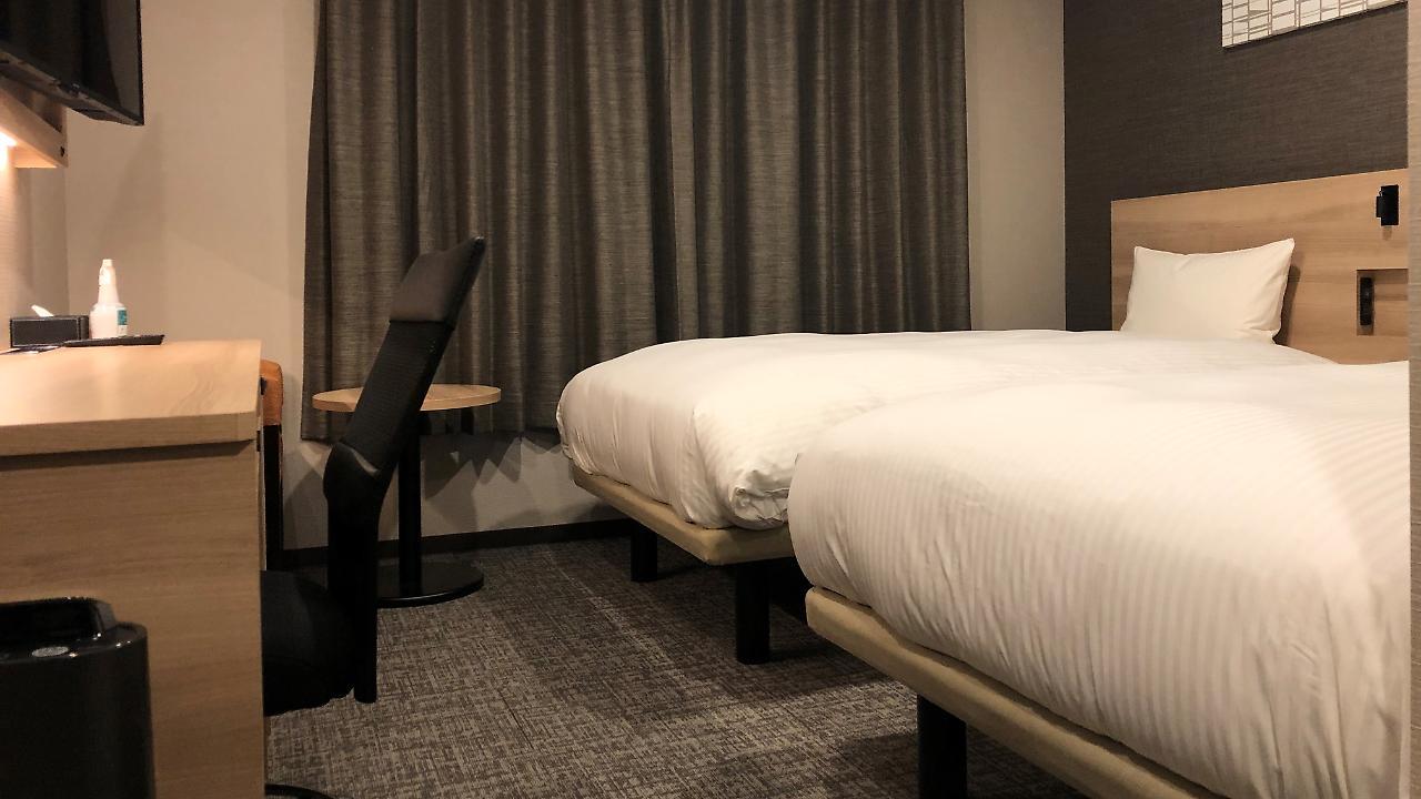 Smile Hotel Osaka Nakanoshima Dış mekan fotoğraf