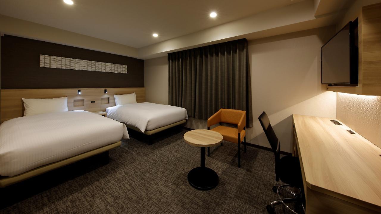 Smile Hotel Osaka Nakanoshima Dış mekan fotoğraf